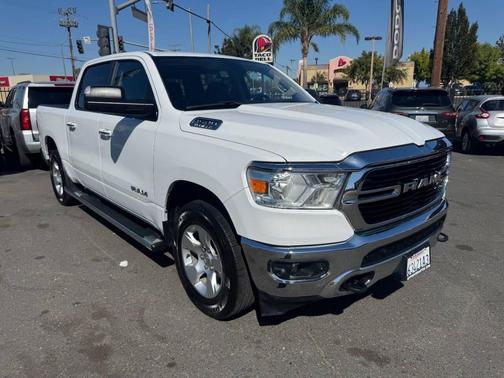 2020 RAM 1500 Big Horn/Lone Star