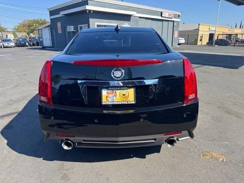 2009 Cadillac CTS-V Base