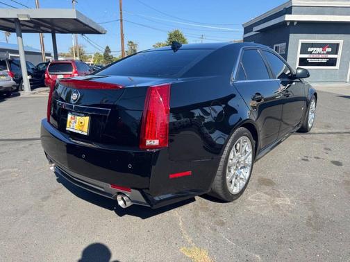 2009 Cadillac CTS-V Base