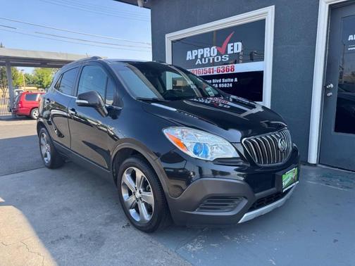 2014 Buick Encore Base