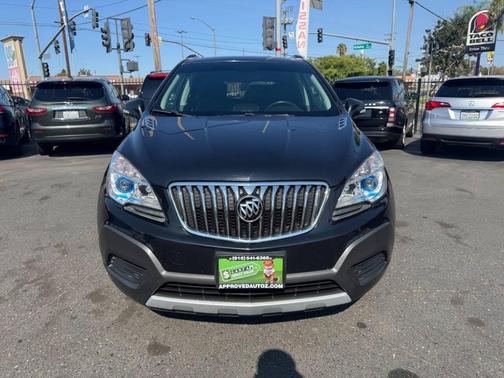 2014 Buick Encore Base
