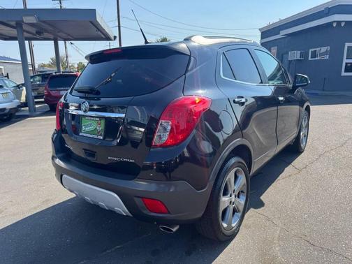 2014 Buick Encore Base