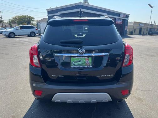 2014 Buick Encore Base