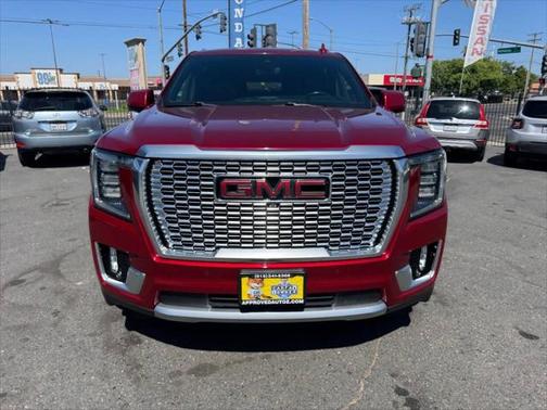 2021 GMC Yukon XL Denali