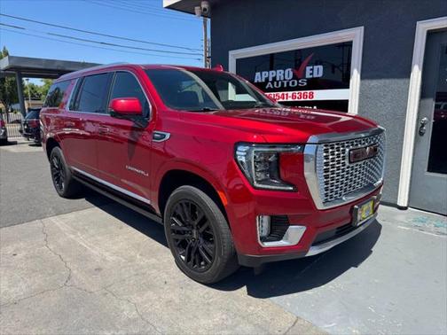 2021 GMC Yukon XL Denali
