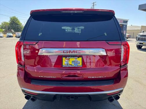 2021 GMC Yukon XL Denali