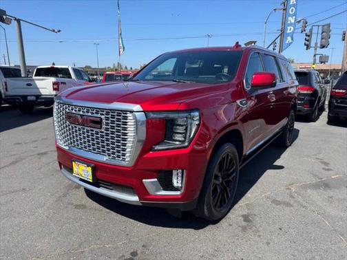 2021 GMC Yukon XL Denali