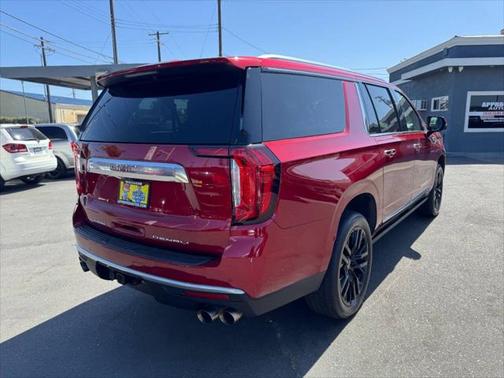 2021 GMC Yukon XL Denali