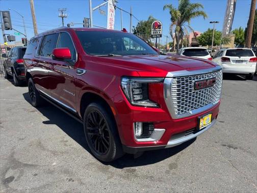 2021 GMC Yukon XL Denali
