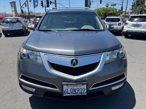 2010 Acura MDX 3.7L
