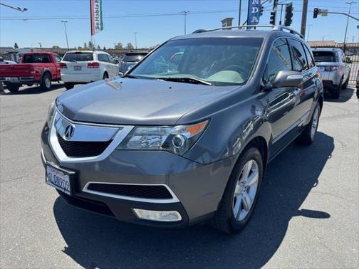 2010 Acura MDX 3.7L