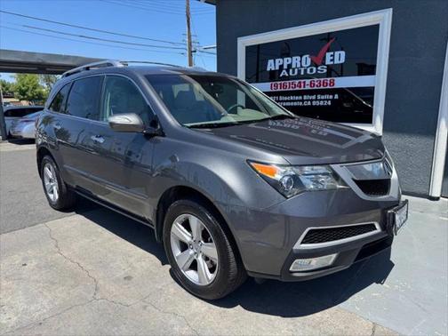 2010 Acura MDX 3.7L