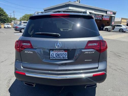 2010 Acura MDX 3.7L