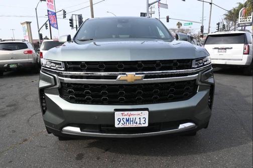 2023 Chevrolet Tahoe LS