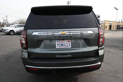 2023 Chevrolet Tahoe LS