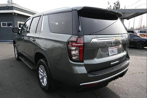 2023 Chevrolet Tahoe LS