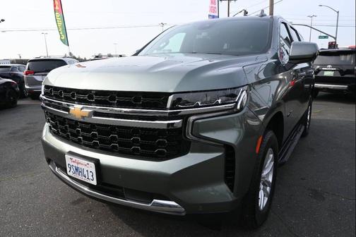 2023 Chevrolet Tahoe LS