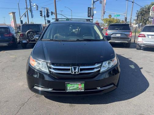 2015 Honda Odyssey EX
