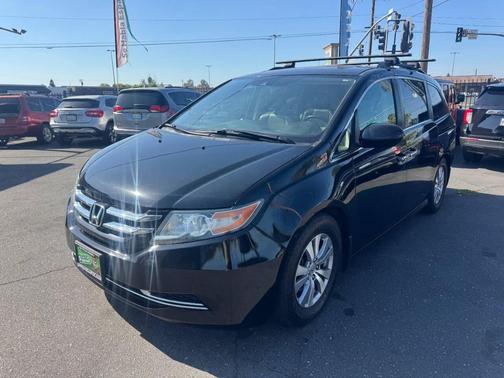 2015 Honda Odyssey EX