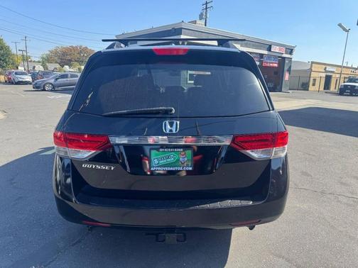 2015 Honda Odyssey EX