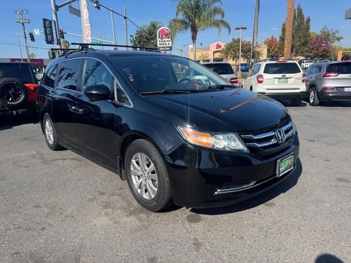 2015 Honda Odyssey EX