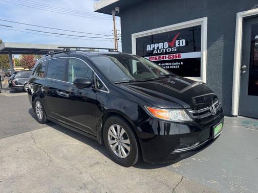 2015 Honda Odyssey EX