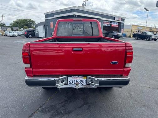 2002 Ford Ranger Edge