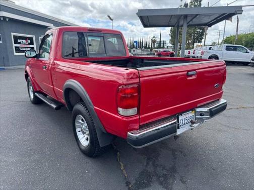 2002 Ford Ranger Edge