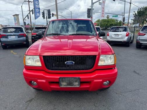 2002 Ford Ranger Edge