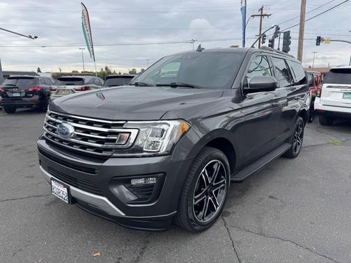Charcoal 2020 Ford Expedition XLT 4x2 4dr SUV
