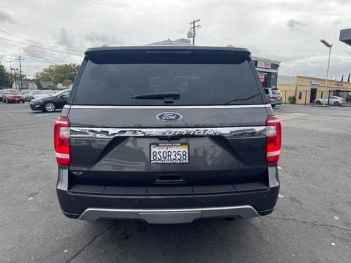 Charcoal 2020 Ford Expedition XLT 4x2 4dr SUV