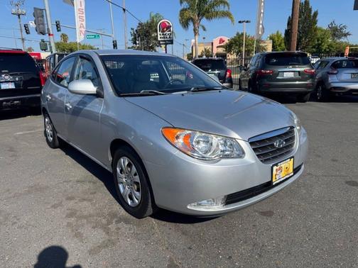 2009 Hyundai ELANTRA GLS