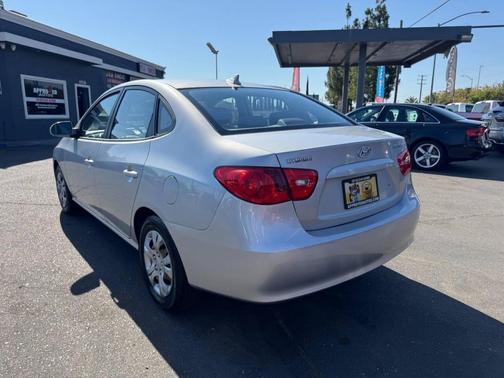 2009 Hyundai ELANTRA GLS