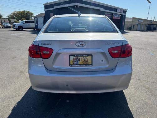 2009 Hyundai ELANTRA GLS
