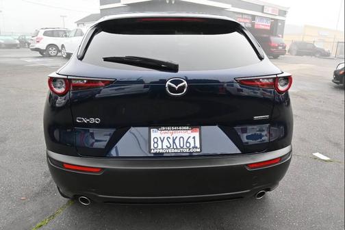 2021 Mazda CX-30 Select