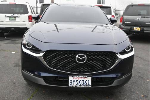 2021 Mazda CX-30 Select