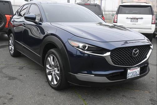 2021 Mazda CX-30 Select