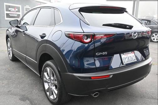 2021 Mazda CX-30 Select