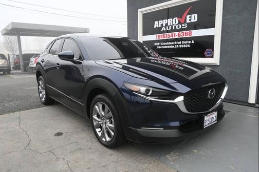 2021 Mazda CX-30 Select