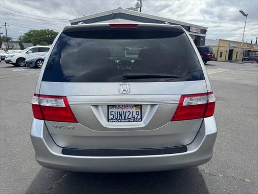 2006 Honda Odyssey EX-L