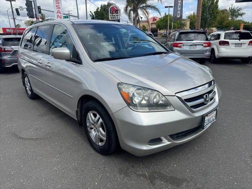 2006 Honda Odyssey EX-L