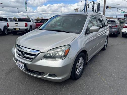 2006 Honda Odyssey EX-L