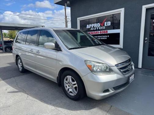 2006 Honda Odyssey EX-L