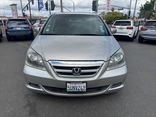 2006 Honda Odyssey EX-L