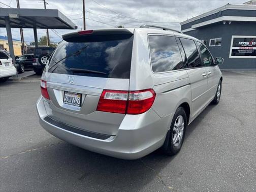 2006 Honda Odyssey EX-L