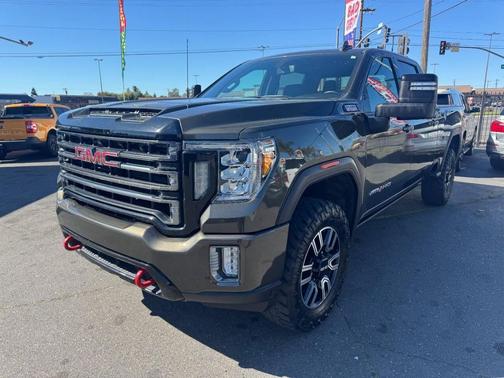 2023 GMC Sierra 2500 AT4