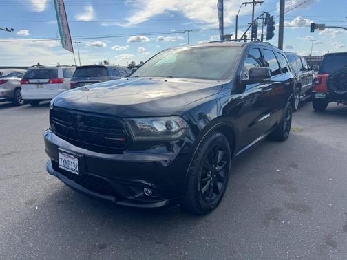 2017 Dodge Durango R/T