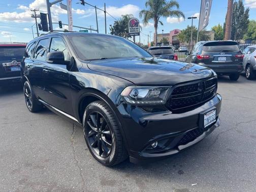 2017 Dodge Durango R/T