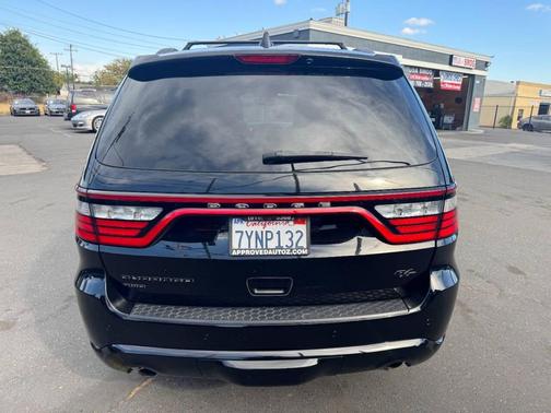 2017 Dodge Durango R/T