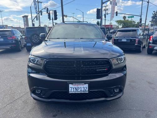 2017 Dodge Durango R/T